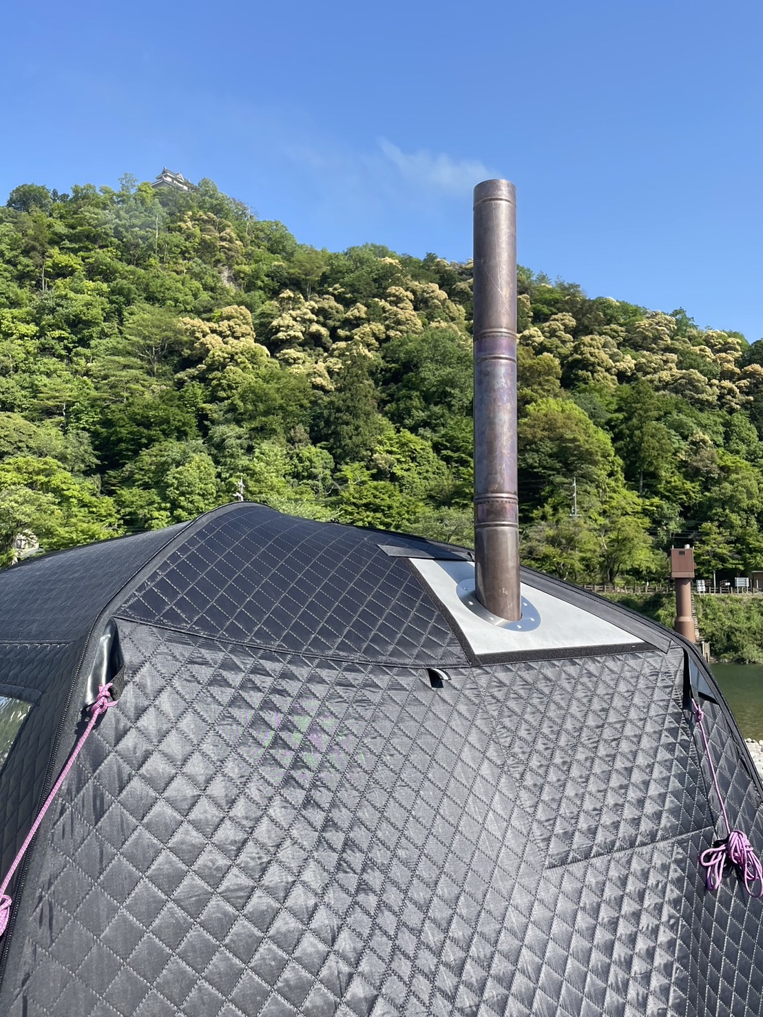 MORZHについて | テントサウナレンタルはBPMOUNT SAUNA